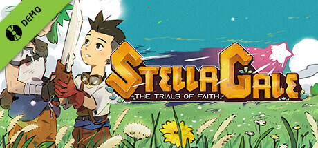 StellaGale: The Trials Of Faith Demo