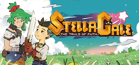 StellaGale: The Trials Of Faith Demo #15