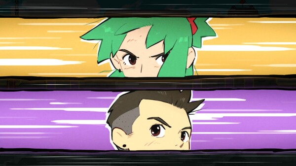 StellaGale: The Trials Of Faith Demo screenshot 4
