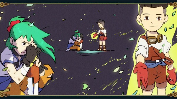 StellaGale: The Trials Of Faith Demo screenshot 10