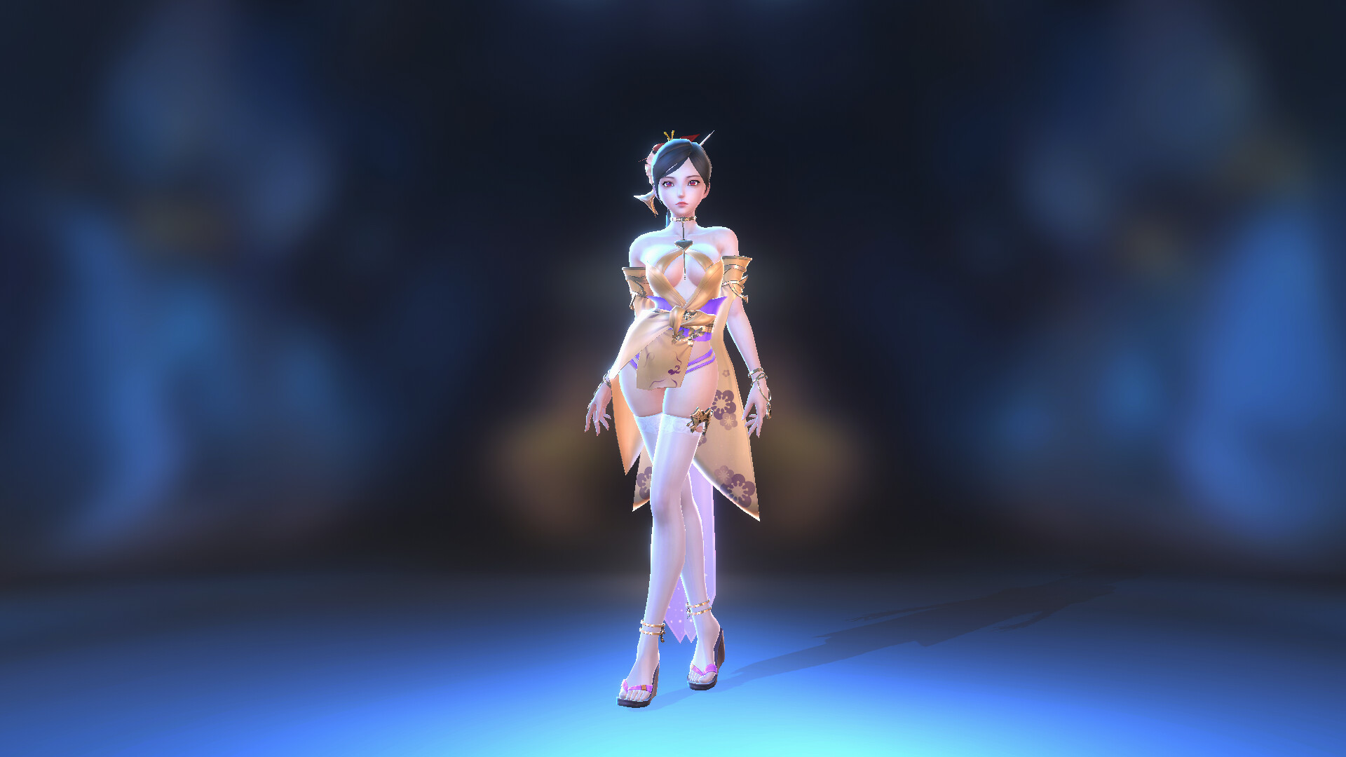 Angel Legion-DLC Butterfly Dance (Yellow) #3