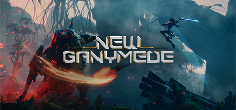 New Ganymede Cover Image