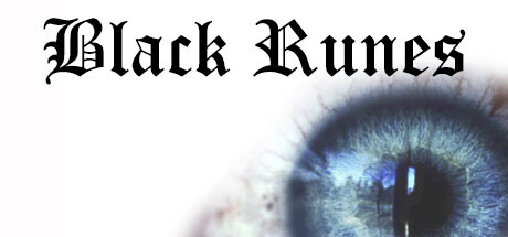 BLACK RUNES Cover Image