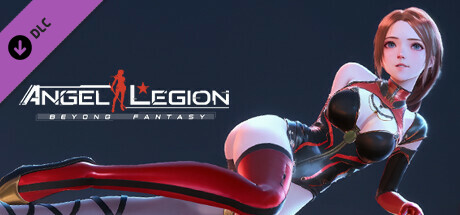 Angel Legion-DLC 팬텀(빨간색)
