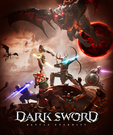 Darksword: Black Tempest Avatar