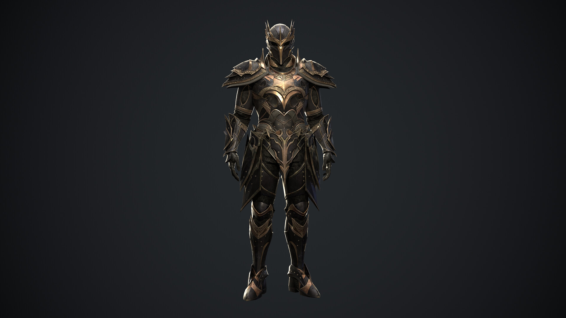 Darksword: Black Tempest Avatar #0