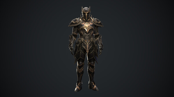 Darksword: Black Tempest Avatar