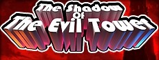 The shadow of the evil tower