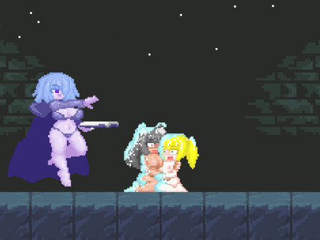 百合固めピンジョン -YURI KATAME PINGEON- Demo screenshot 4