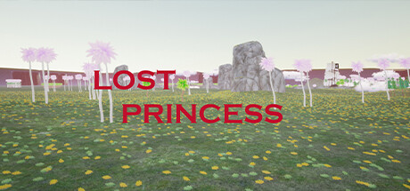 Lost Princess Cover Image
