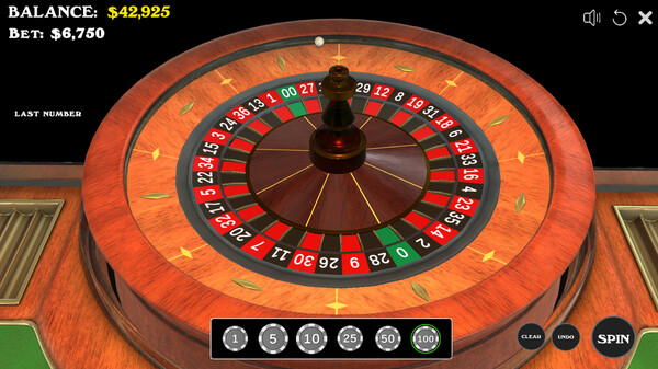 Roulette Simulator 2024for windows and Linux 1