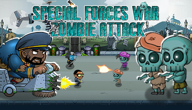 Special Forces War - Zombie Attack on Steam