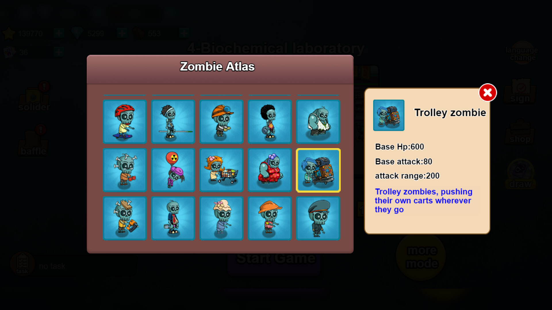 Special Forces War - Zombie Attack #5