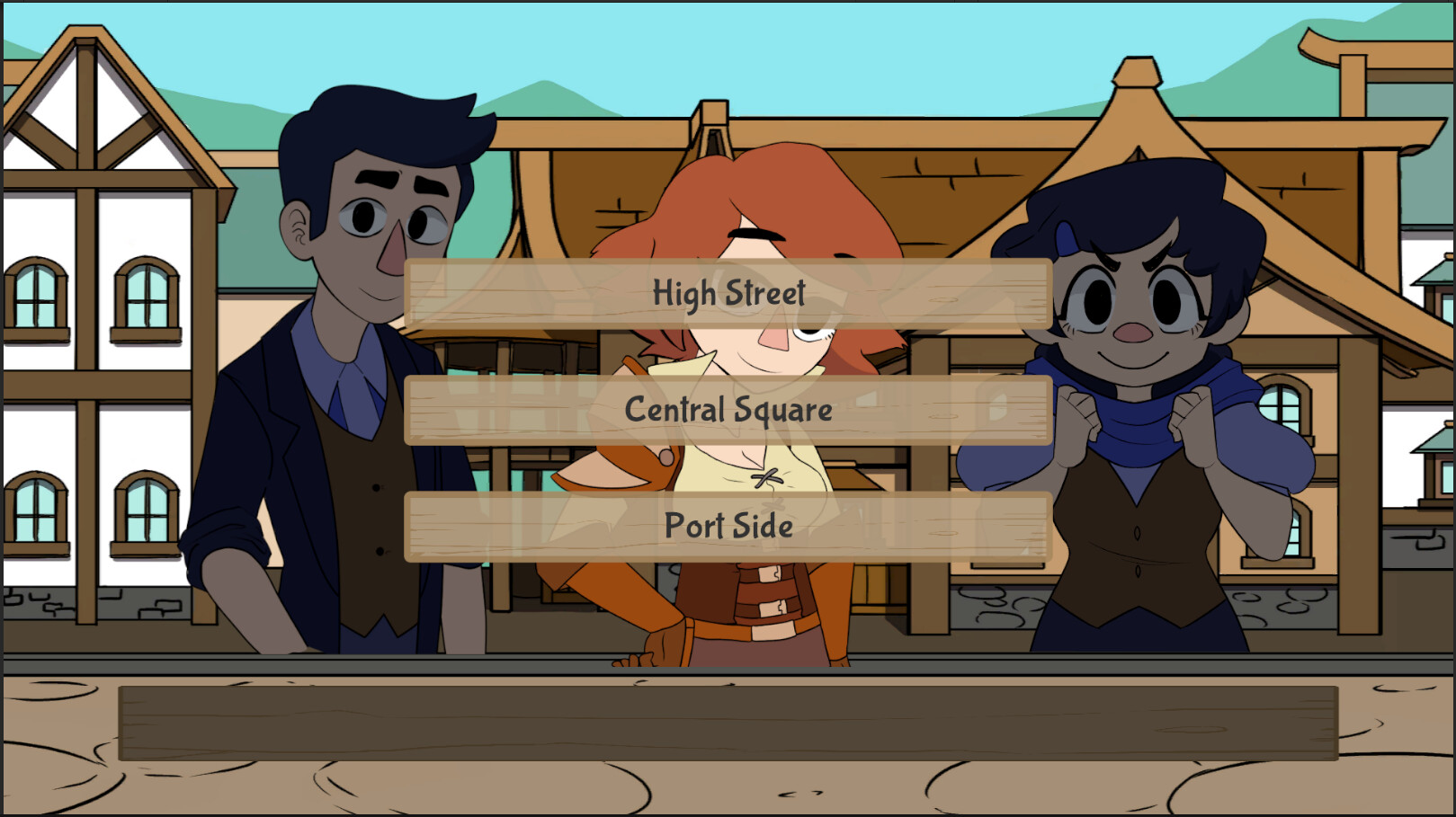 Bardic: Quest for Love Demo #0