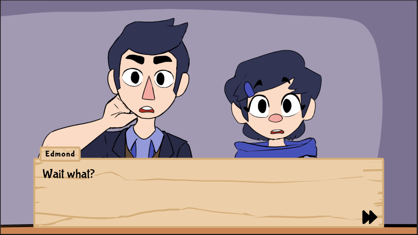 Bardic: Quest for Love Demo #2