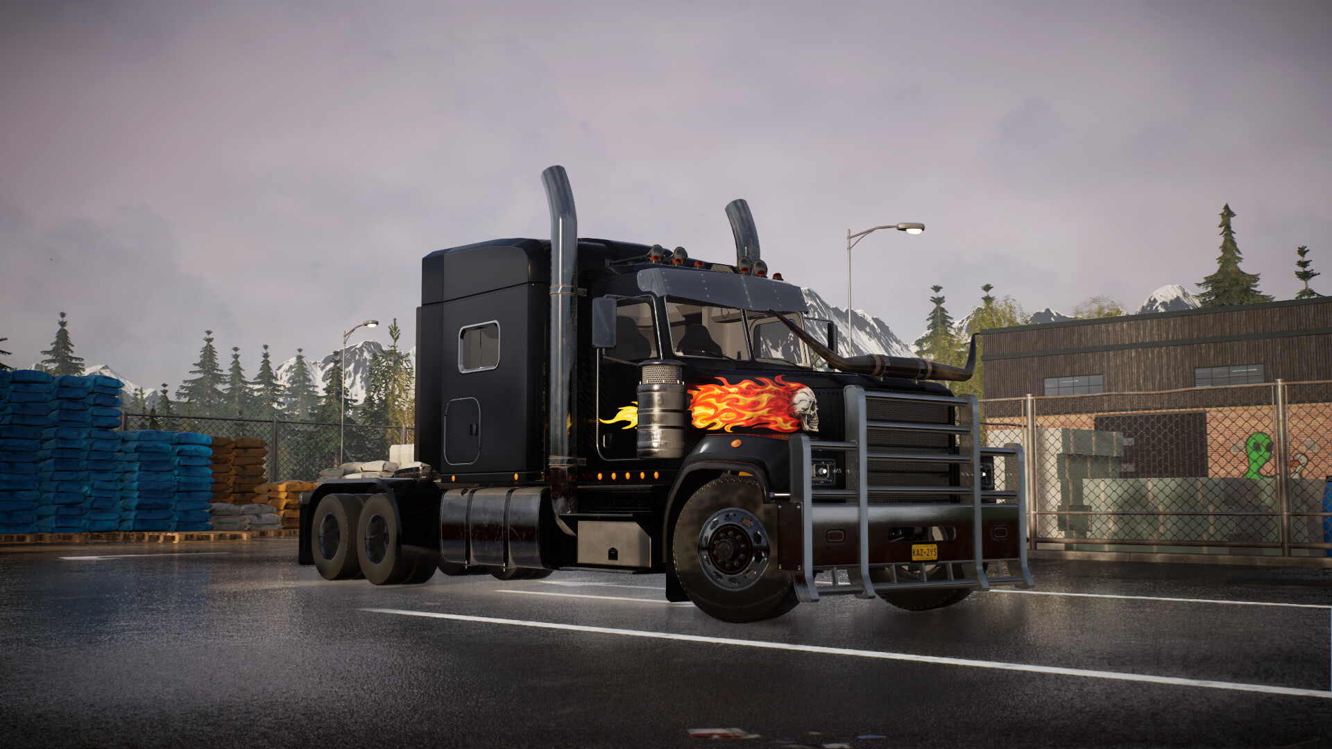 Alaskan Road Truckers: Mother Truckers DLC #9
