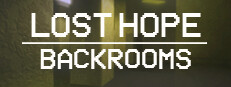 Lost Hope: Backrooms 게임 이미지