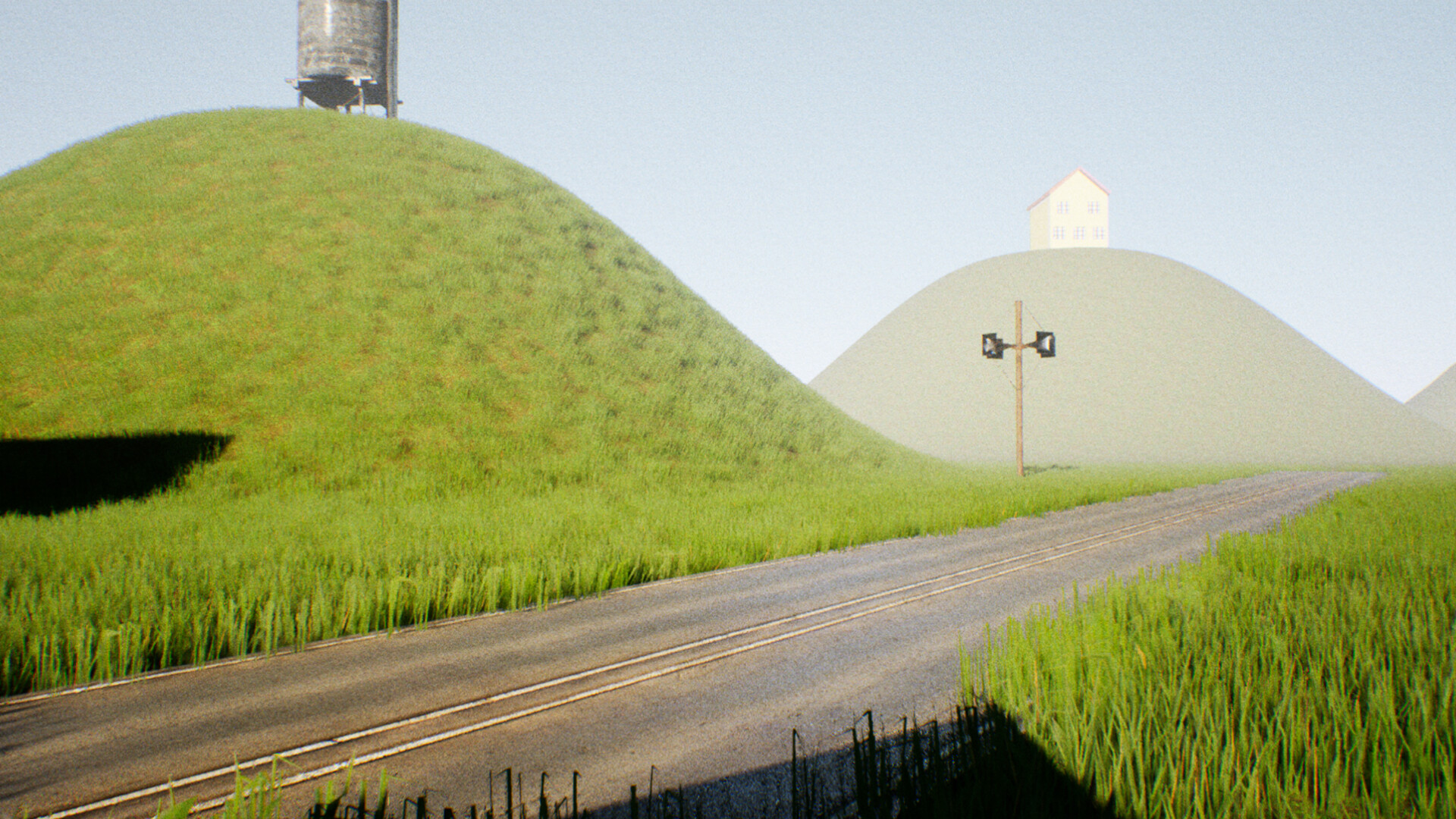 Lost Hope: Backrooms #6