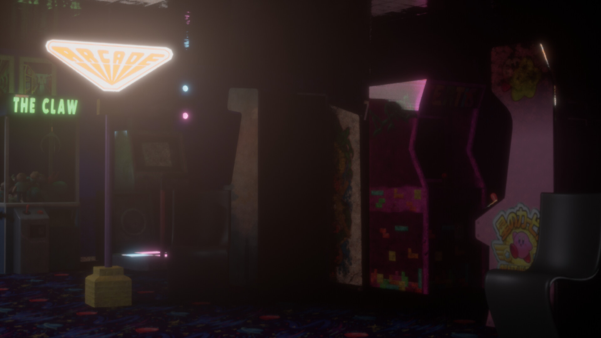 Lost Hope: Backrooms #8