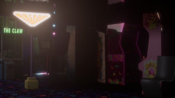 Скриншот из Lost Hope: Backrooms