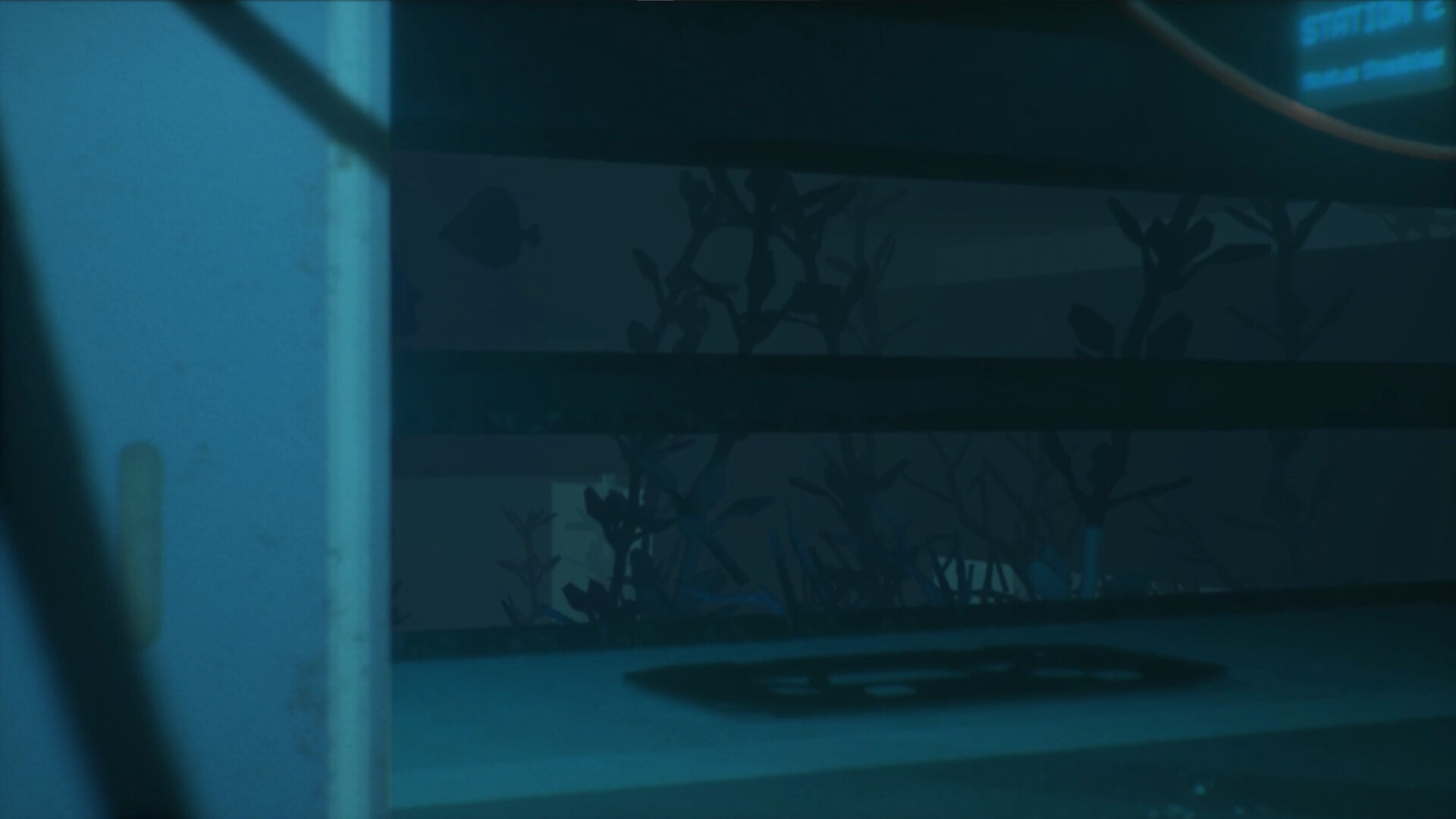 Lost Hope: Backrooms #9