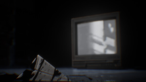 Скриншот из Lost Hope: Backrooms