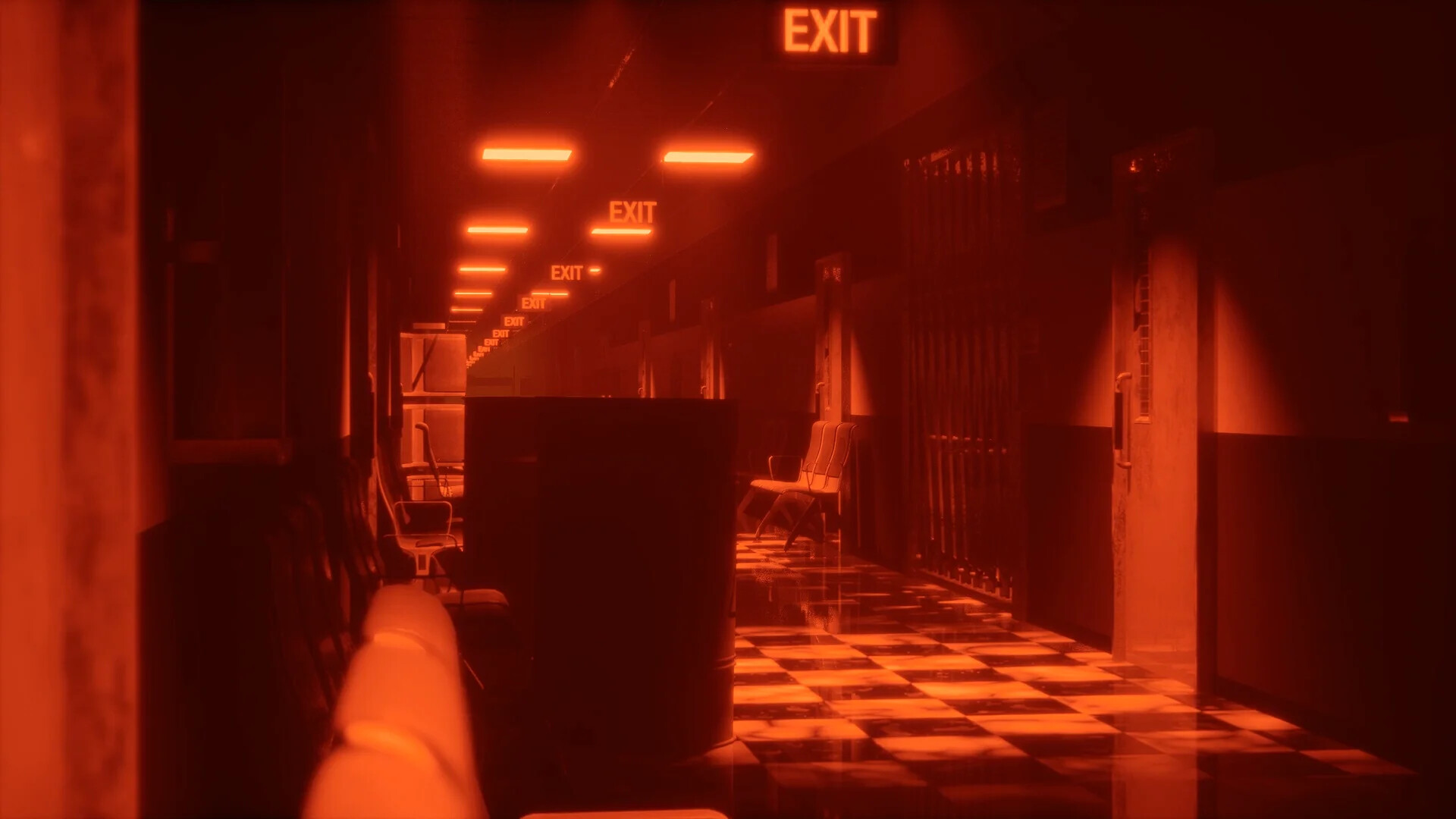 Lost Hope: Backrooms #10