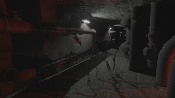 Скриншот из Lost Hope: Backrooms