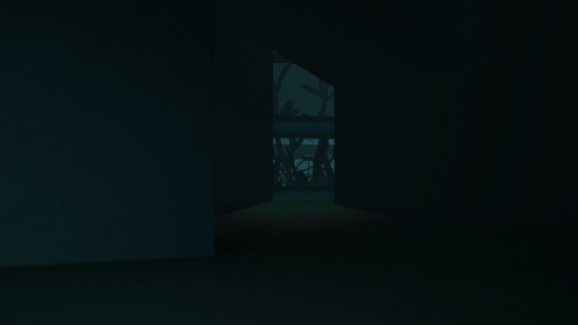 Lost Hope: Backrooms #4