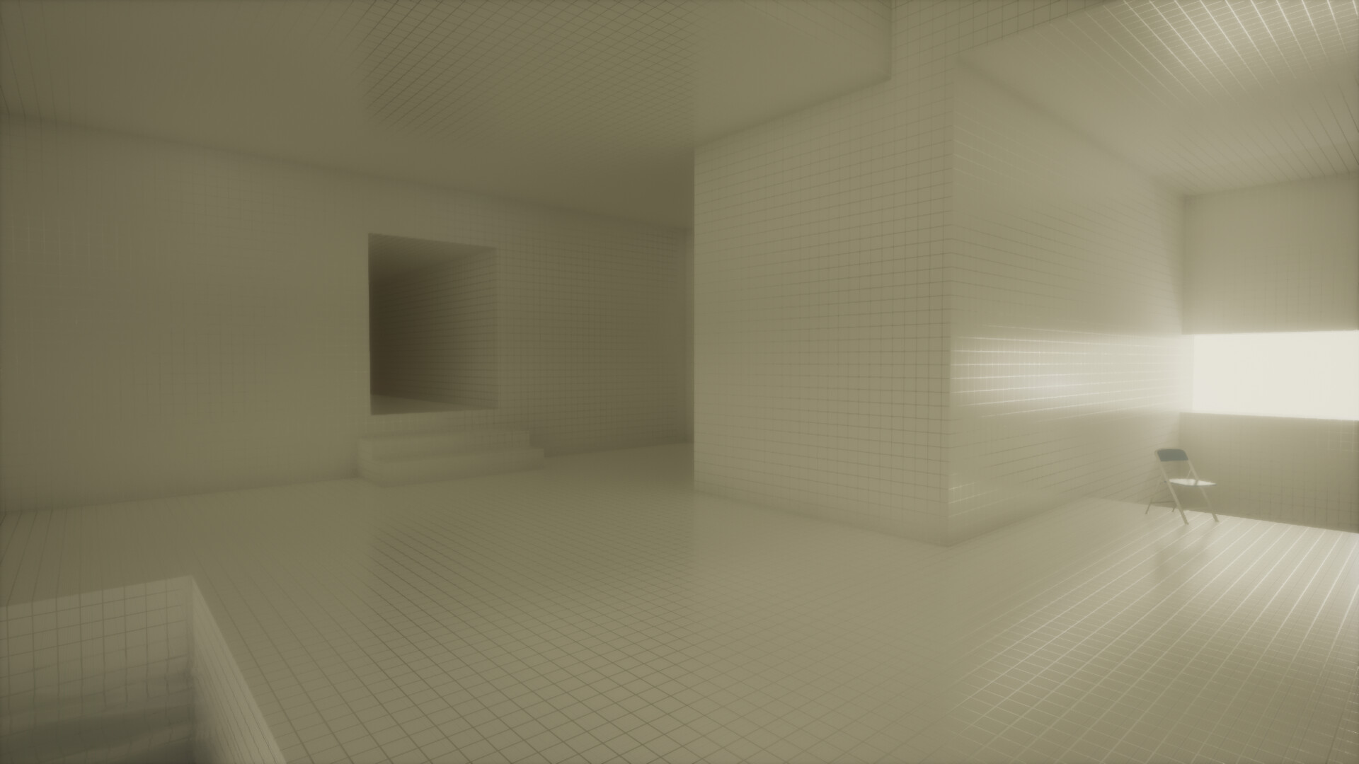 Lost Hope: Backrooms #7