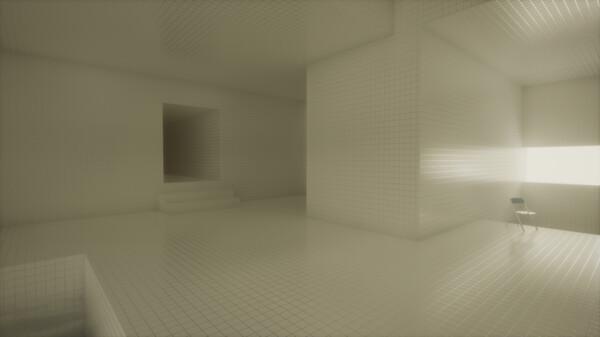 Скриншот из Lost Hope: Backrooms