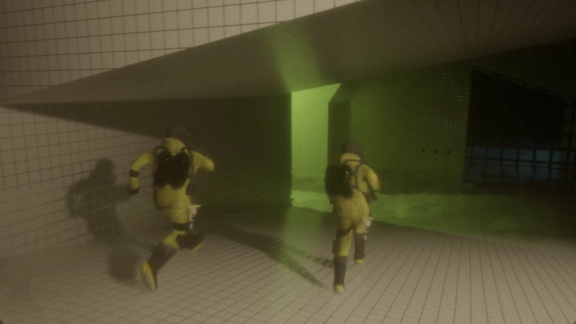 Lost Hope: Backrooms #3