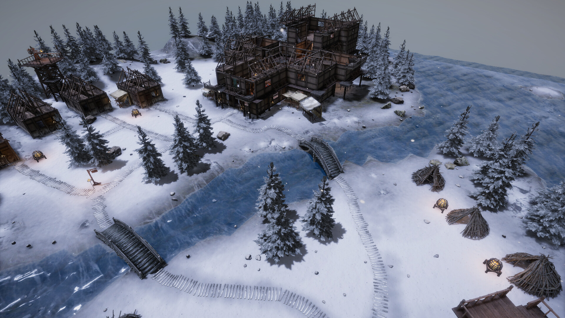 Chronos Builder - Wishing Well PC gameplay screenshot 1 of 10