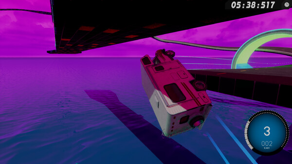 Drifting Car Stunterfor windows and Linux 1