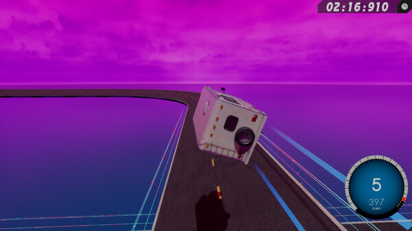 Drifting Car Stunter game for Linux 1