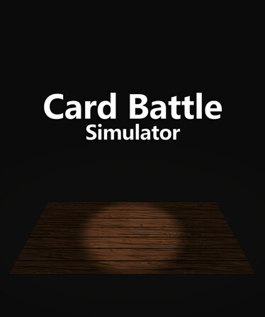 Card Battle Simulator: Editor