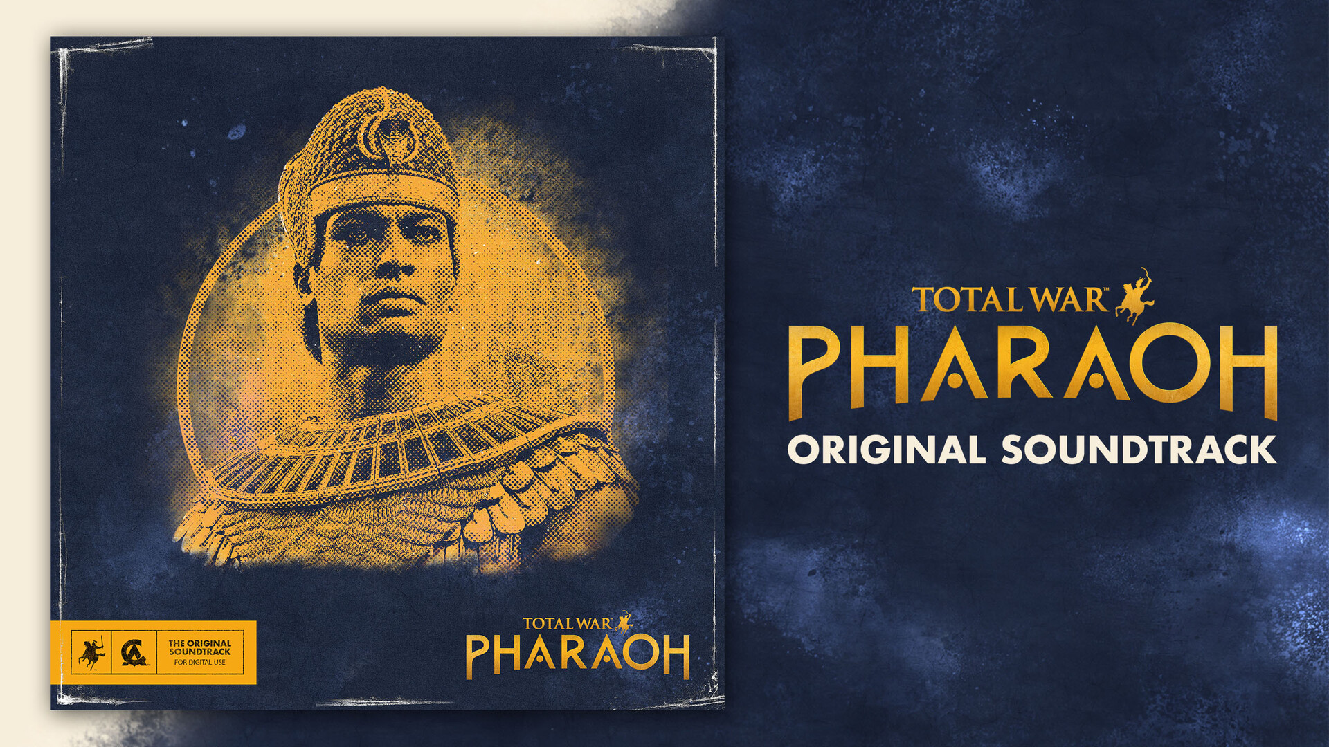 Total War: PHARAOH - Soundtrack #0