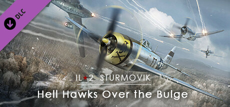 IL-2 Sturmovik: Hell Hawks Over the Bulge Campaign banner image