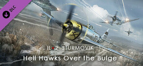IL-2 Sturmovik: Hell Hawks Over the Bulge Campaign