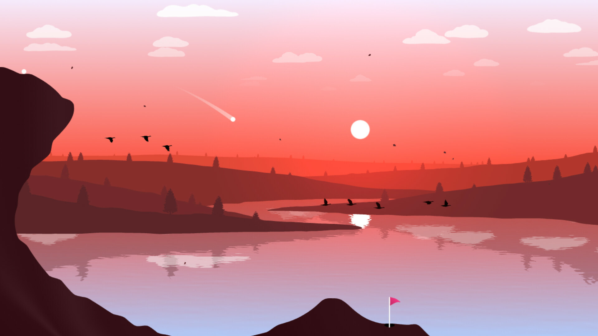 Art of Golf Demo #13