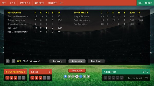 Click Cricketfor windows and Linux 1