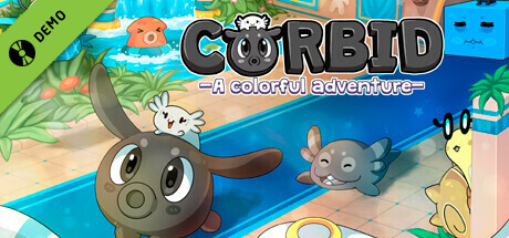 CORBID - A Colorful Adventure - Demo