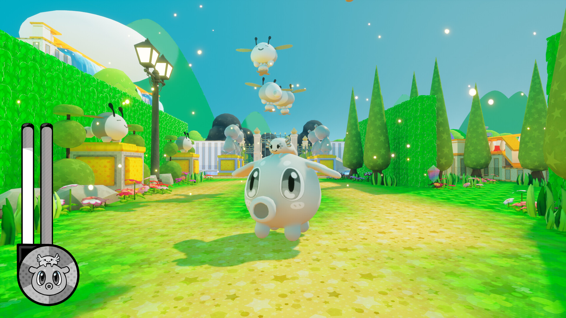 CORBID - A Colorful Adventure - Demo #4