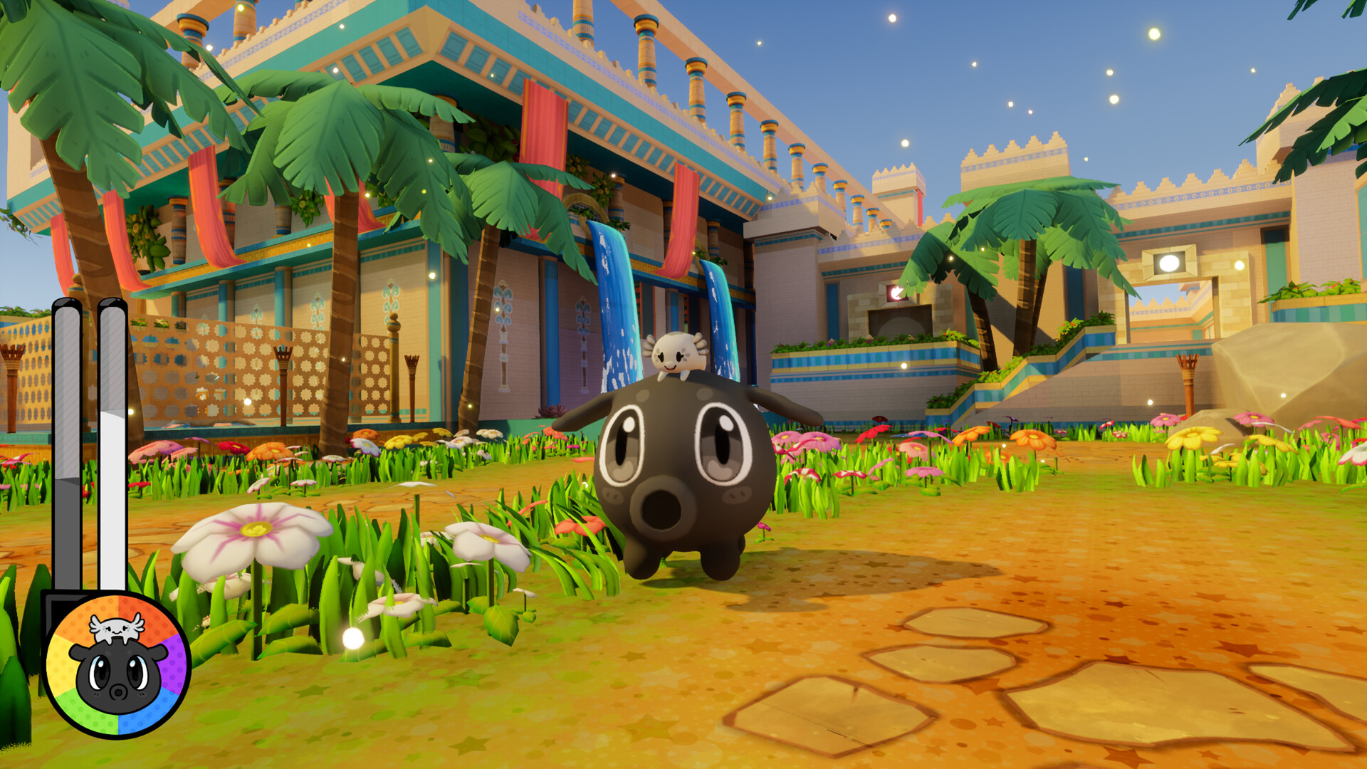 CORBID - A Colorful Adventure - Demo #3