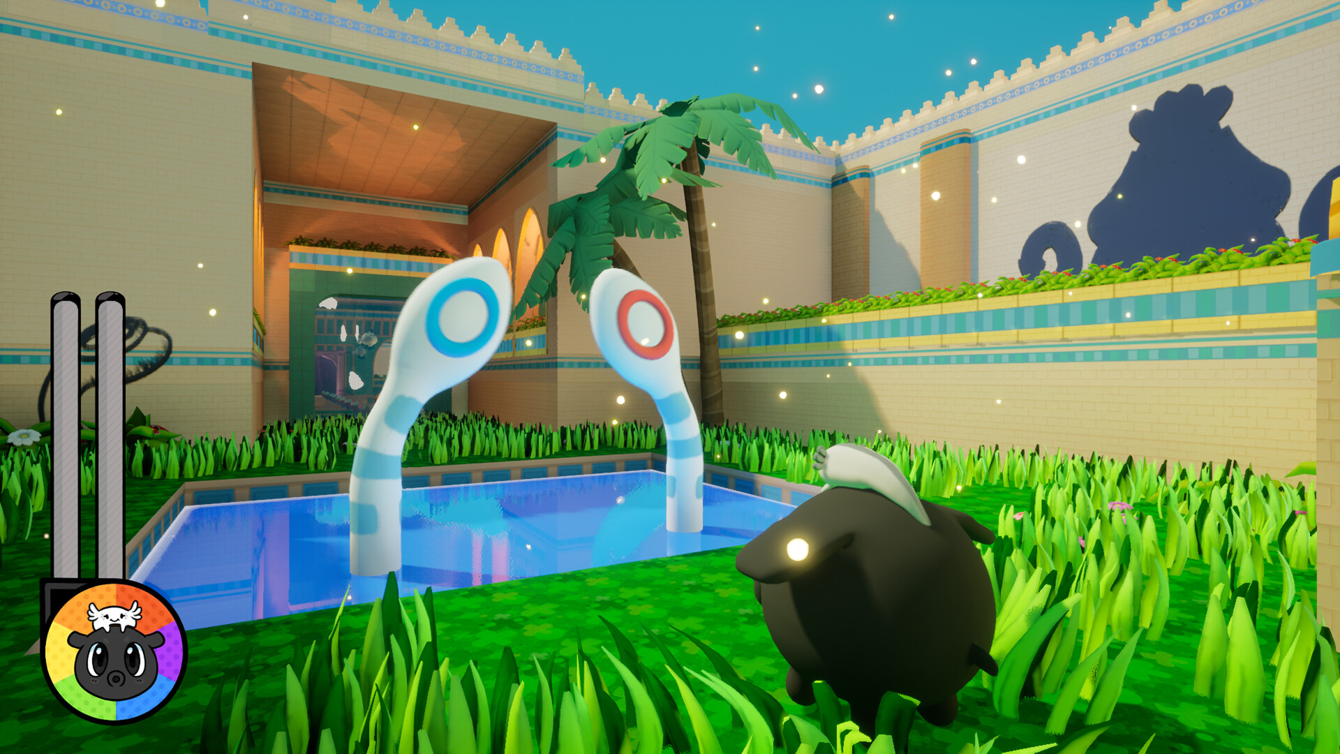 CORBID - A Colorful Adventure - Demo #0