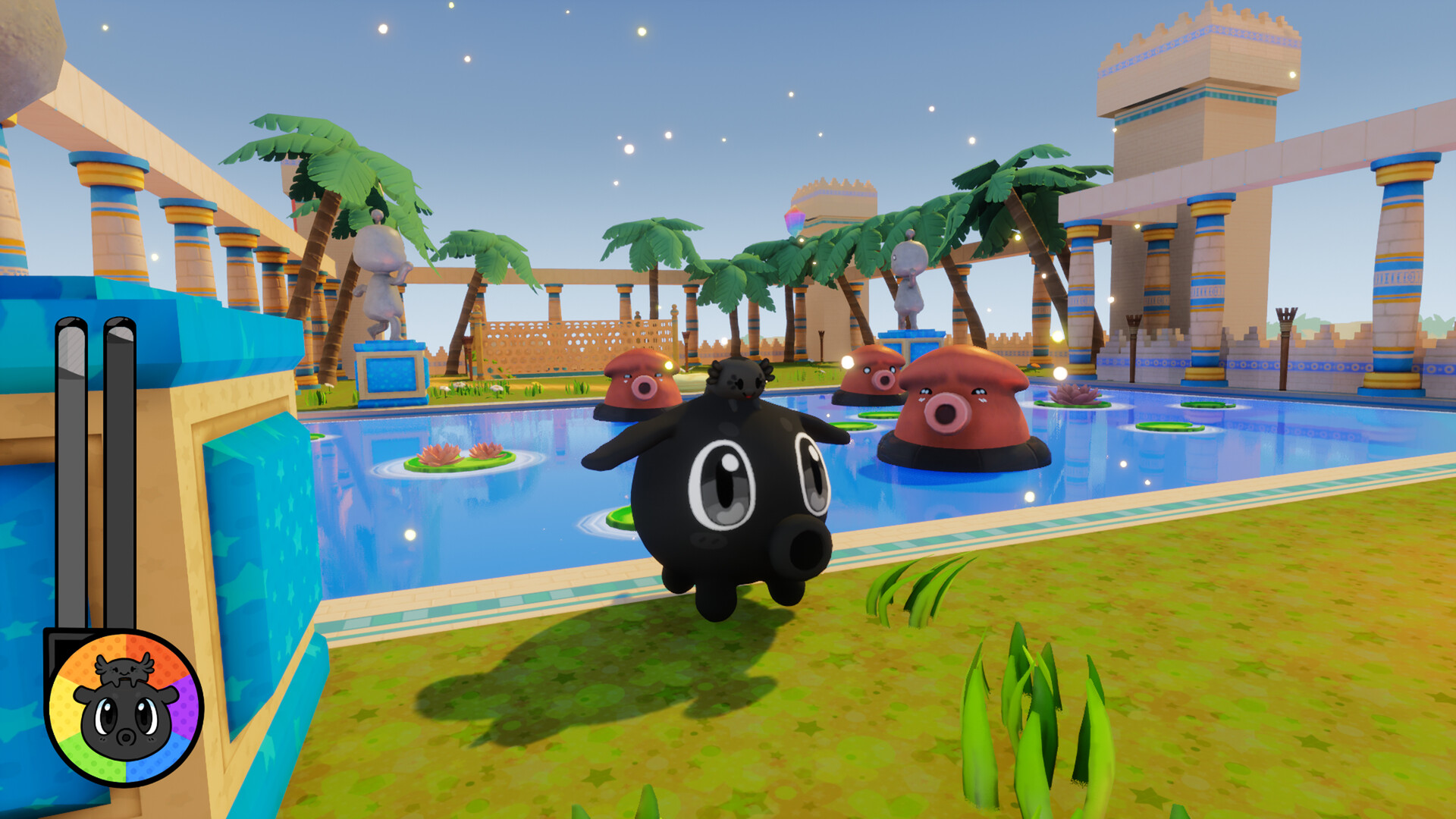 CORBID - A Colorful Adventure - Demo #5