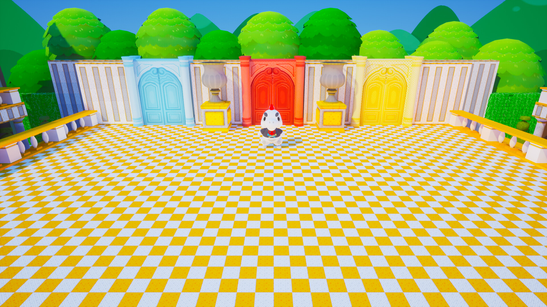 CORBID - A Colorful Adventure - Demo #6