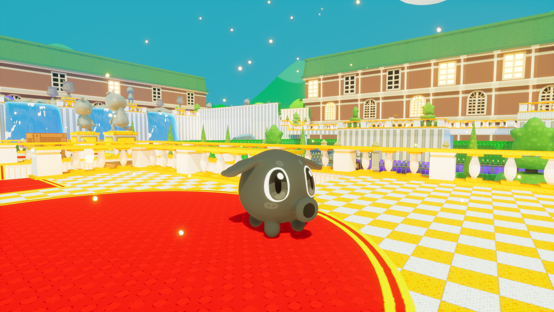 CORBID - A Colorful Adventure - Demo #2