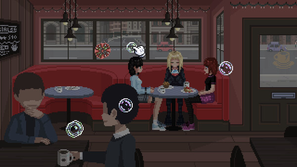 Скриншот из Unavailed