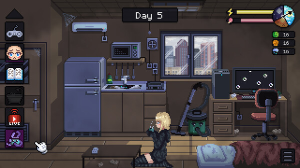 Скриншот из Unavailed